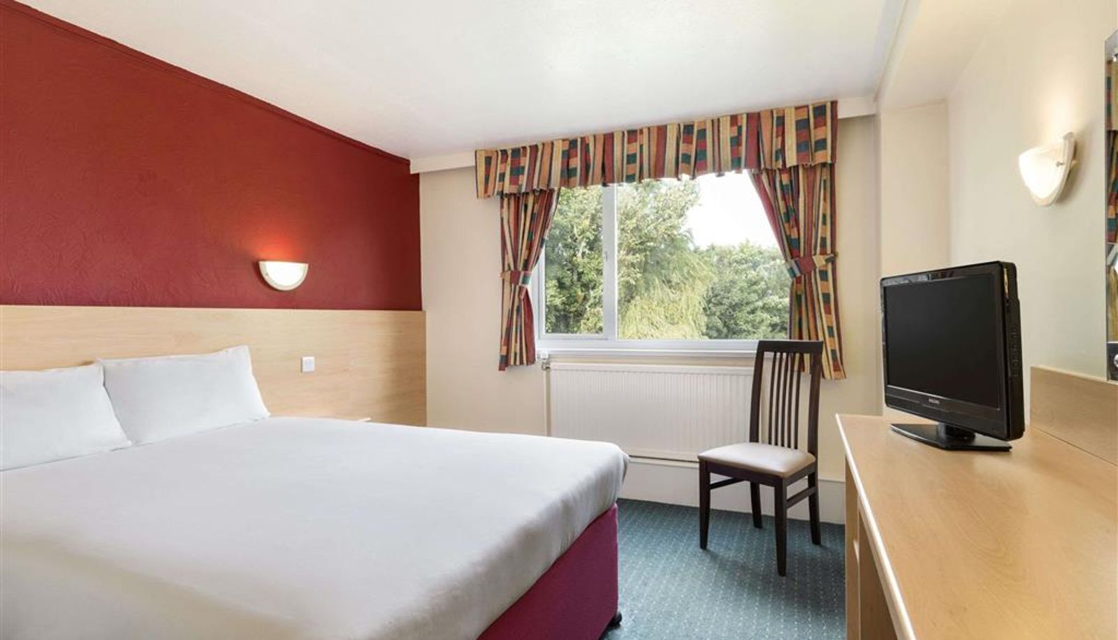 Zimmer - Ramada by Wyndham Chorley South