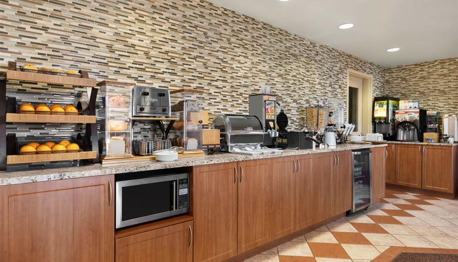 Restaurante - Days Inn & Suites by Wyndham Thompson