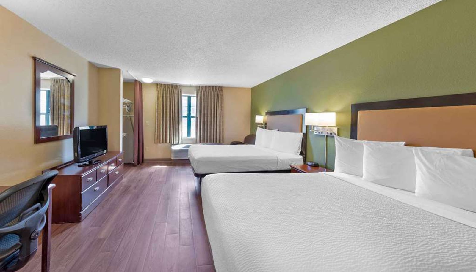 Chambre - Extended Stay America Select Suites - Baltimore - BWI Airport - International Dr.
