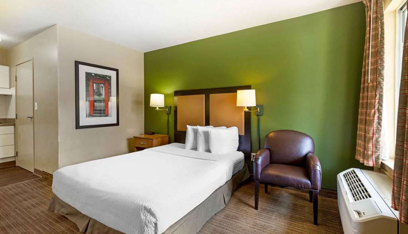 Chambre - Extended Stay America Select Suites - Baltimore - BWI Airport - International Dr.