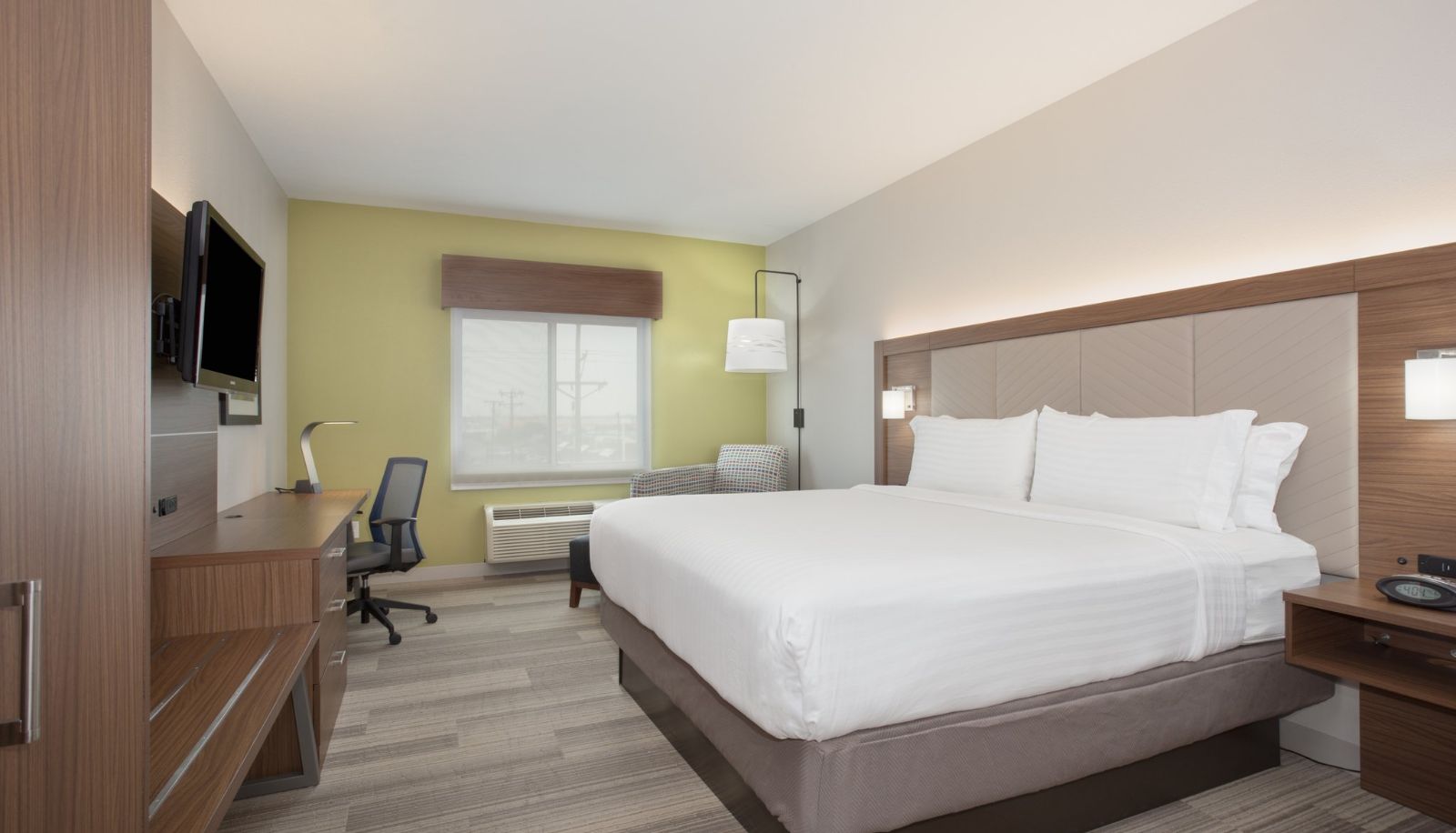 Zimmer - Holiday Inn Express & Suites AMARILLO by IHG