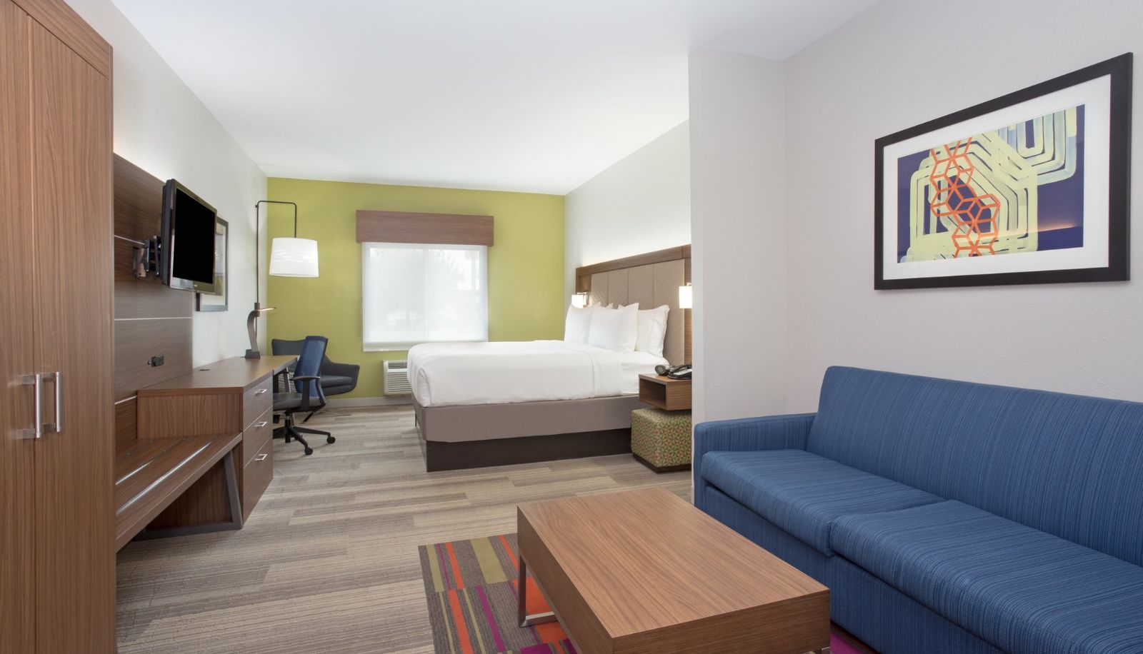 Room - Holiday Inn Express & Suites AMARILLO by IHG