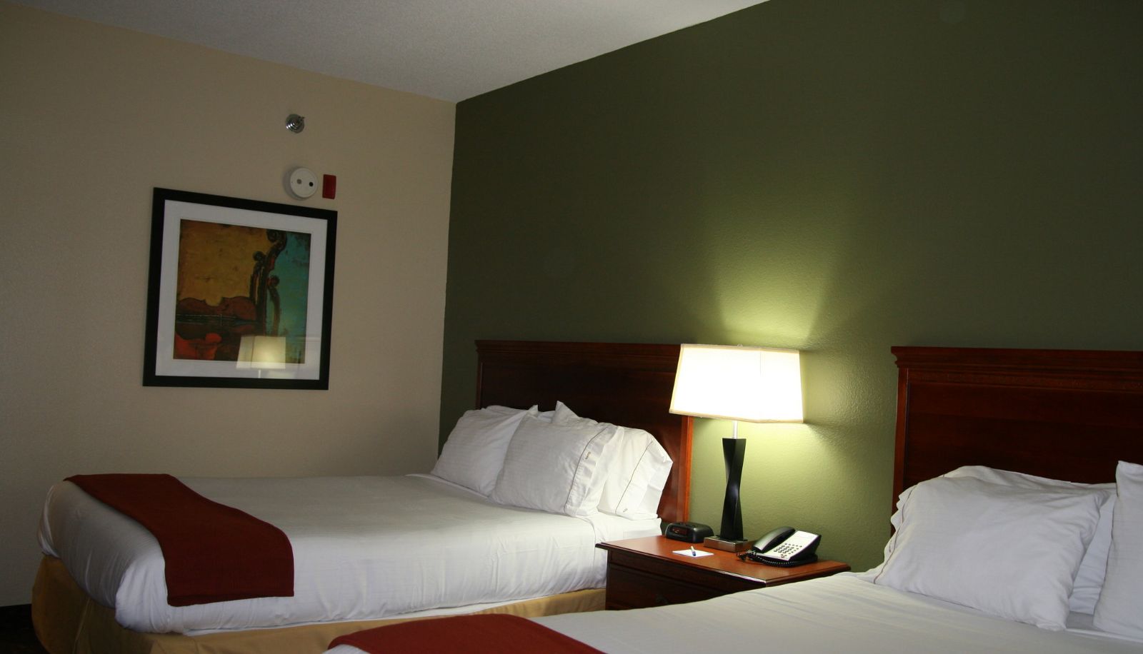 Camera - Holiday Inn Express & Suites GREENVILLE by IHG