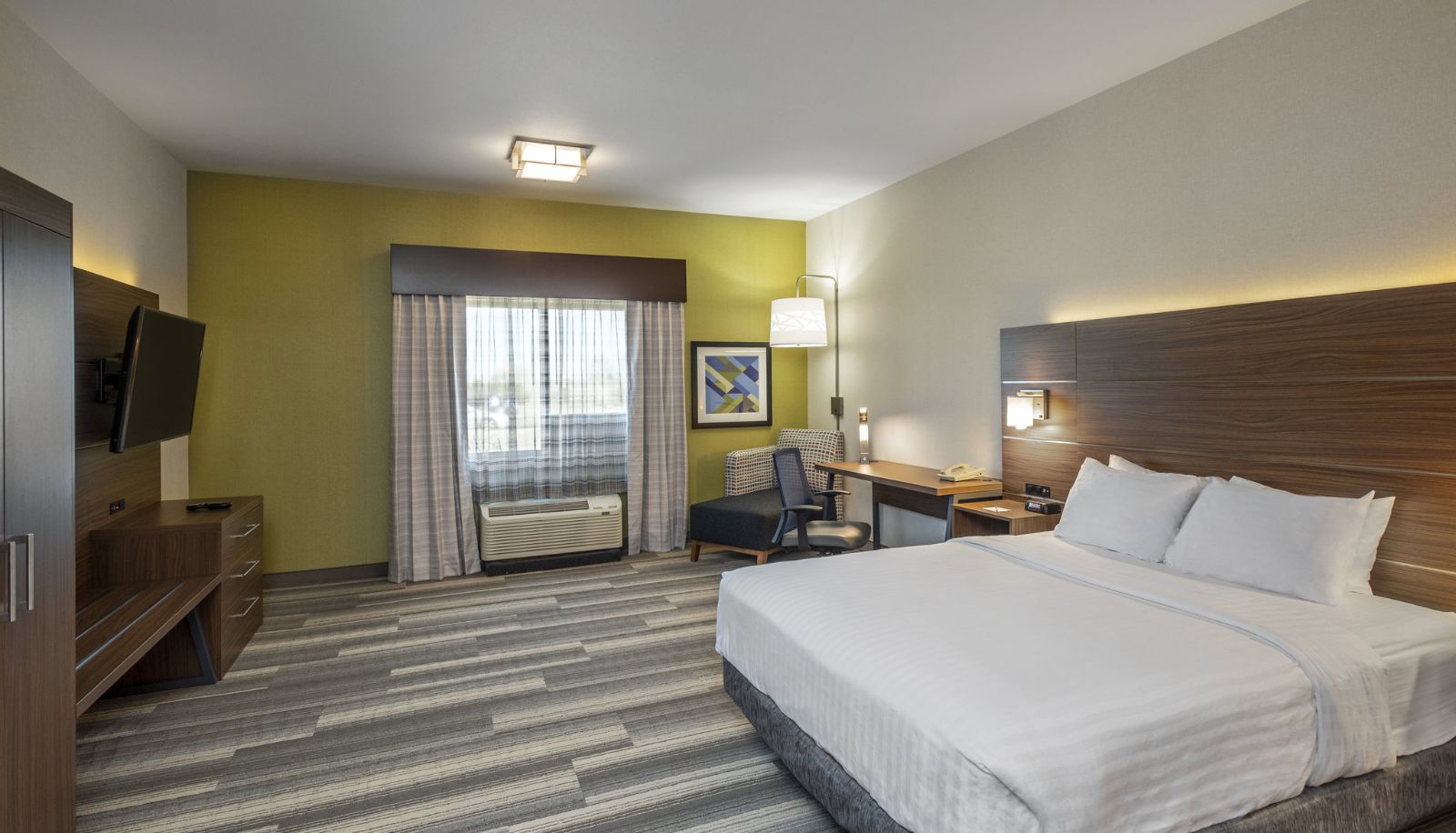 Zimmer - Holiday Inn Express & Suites MEDICINE HAT TRANSCANADA HWY 1 by IHG