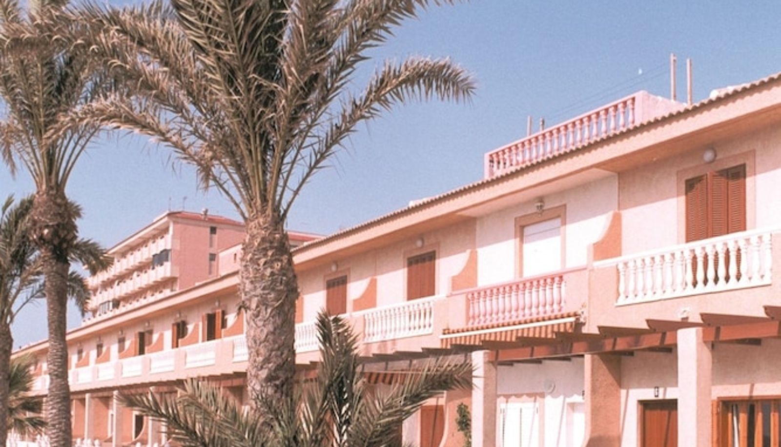 Info - Palmera Beach Apartamentos