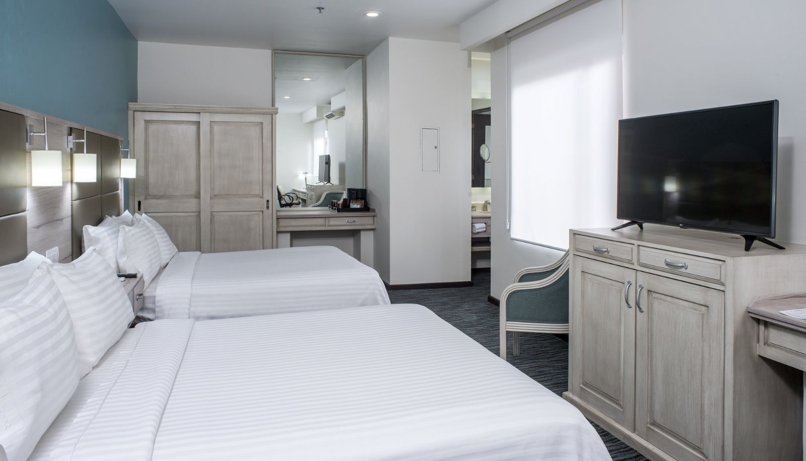 Camera - Holiday Inn & Suites MEXICO ZONA REFORMA by IHG