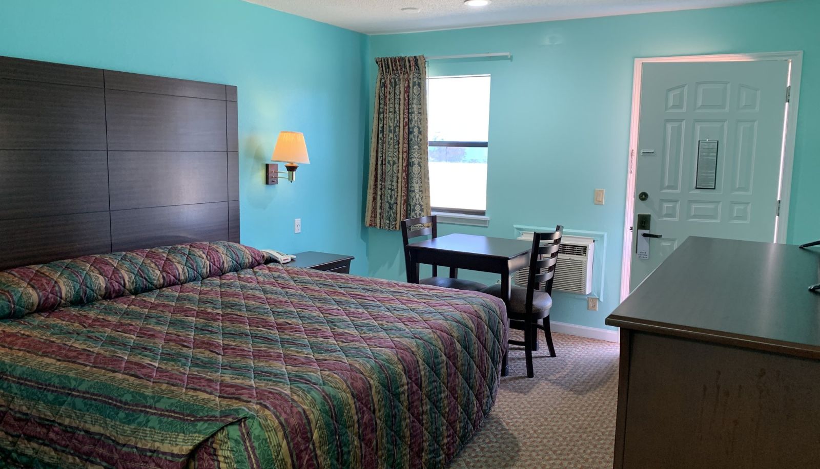 Chambre - Scottish Inns Clanton