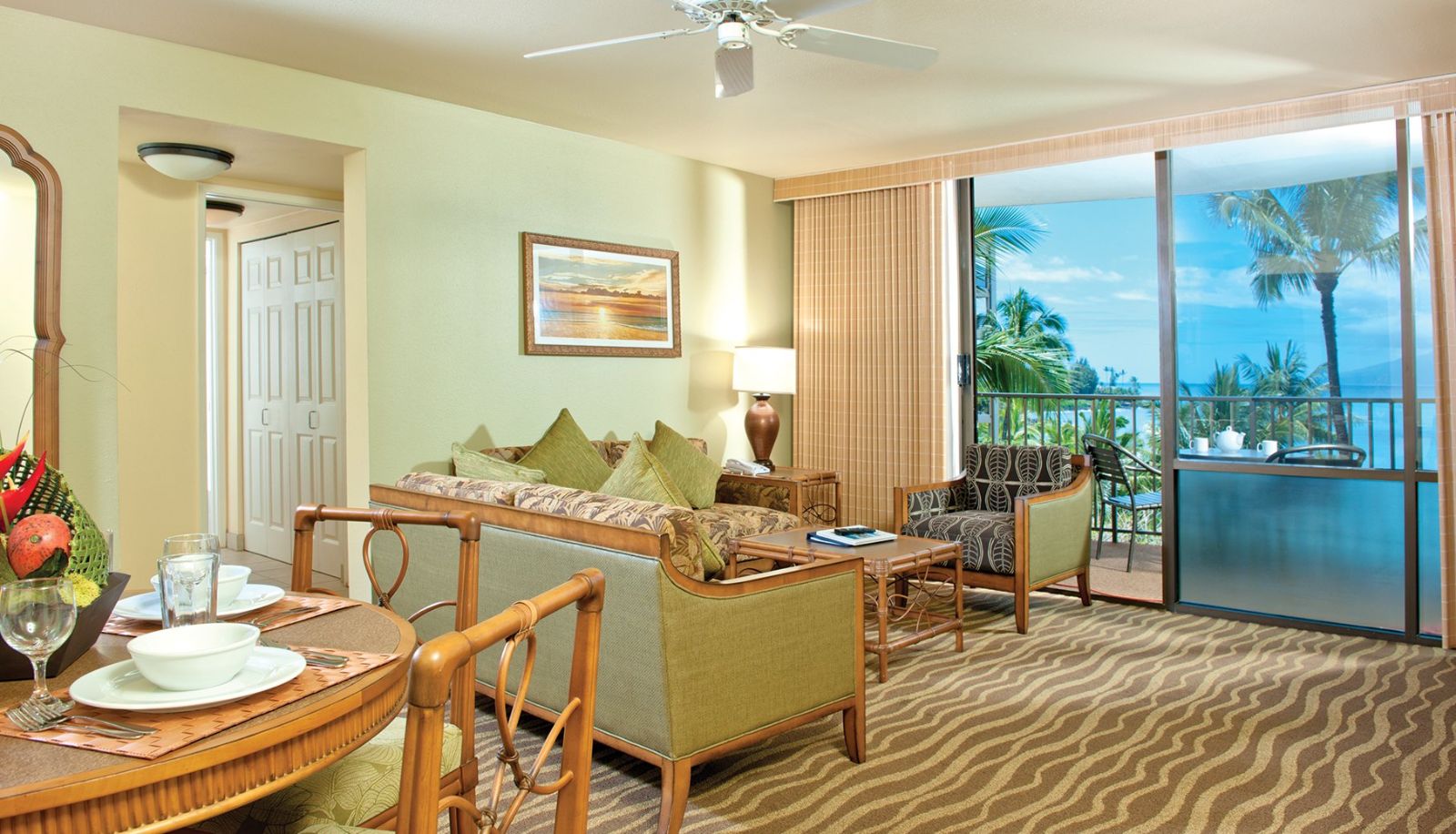Lobby - WorldMark Valley Isle