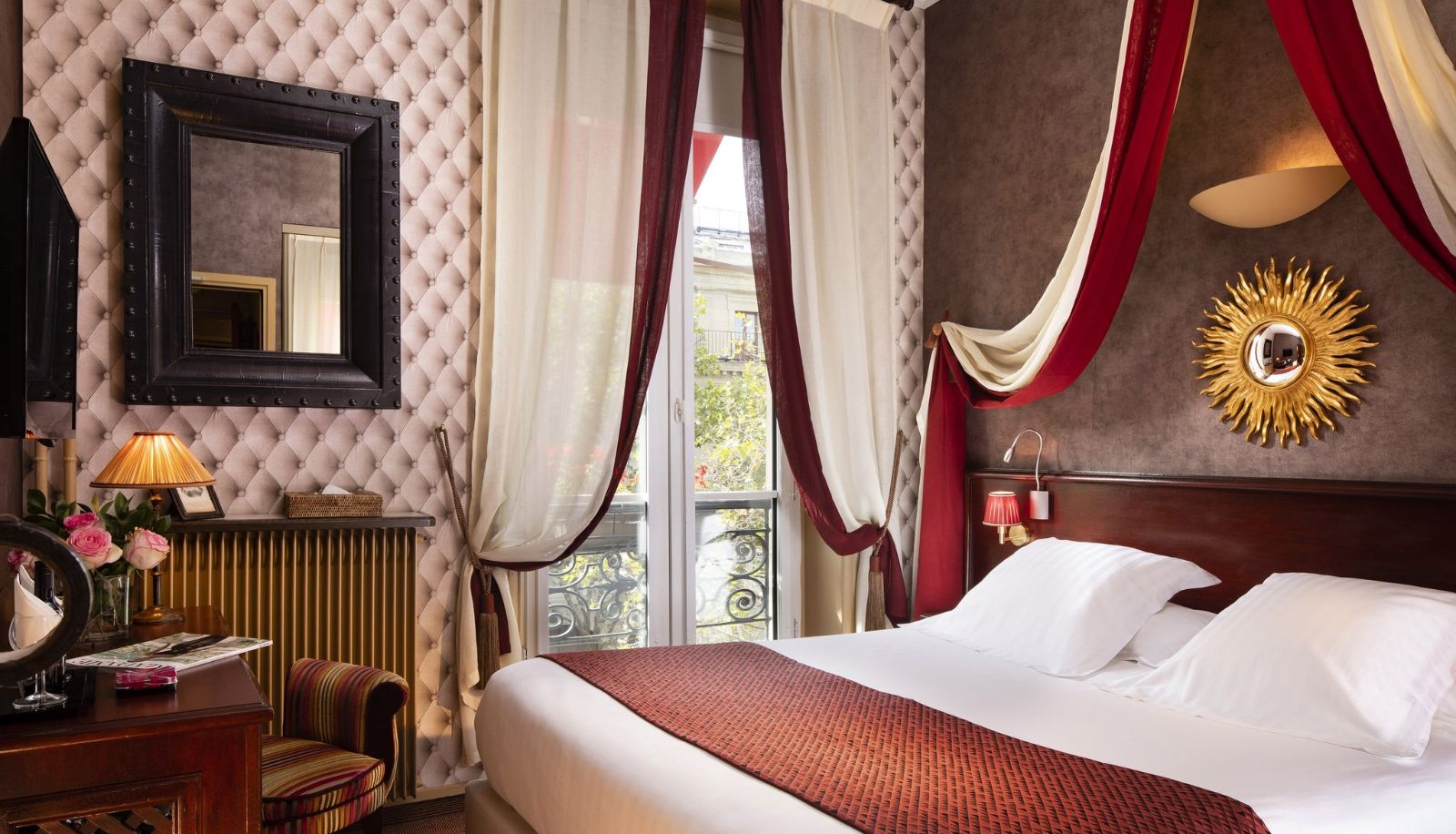 Habitación - Hotel Britannique