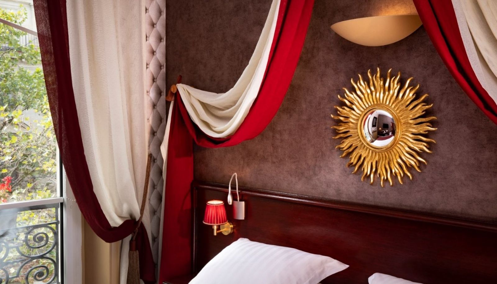 Habitación - Hotel Britannique