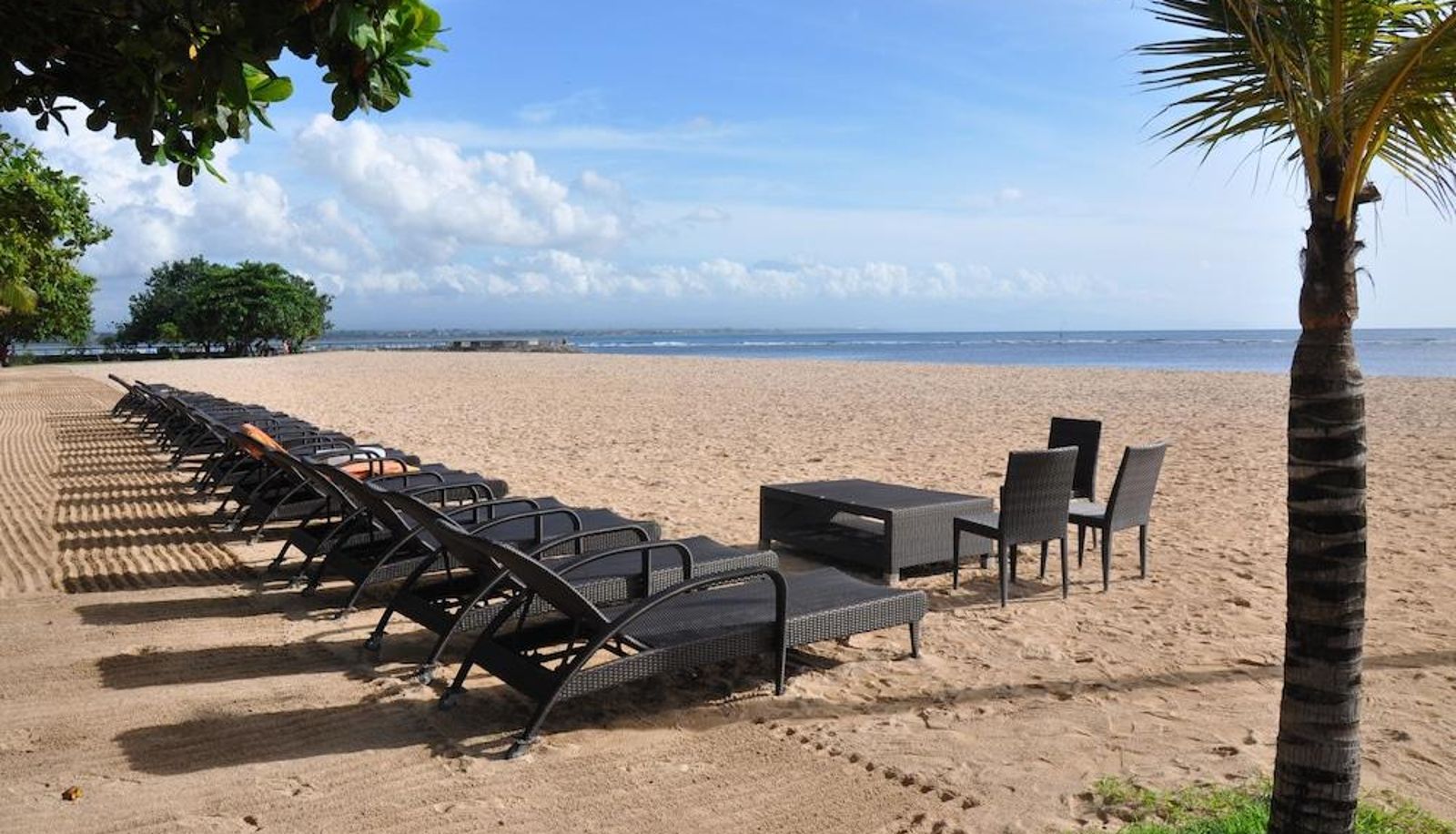 Plage - Inna Grand Bali Beach - CHSE Certified