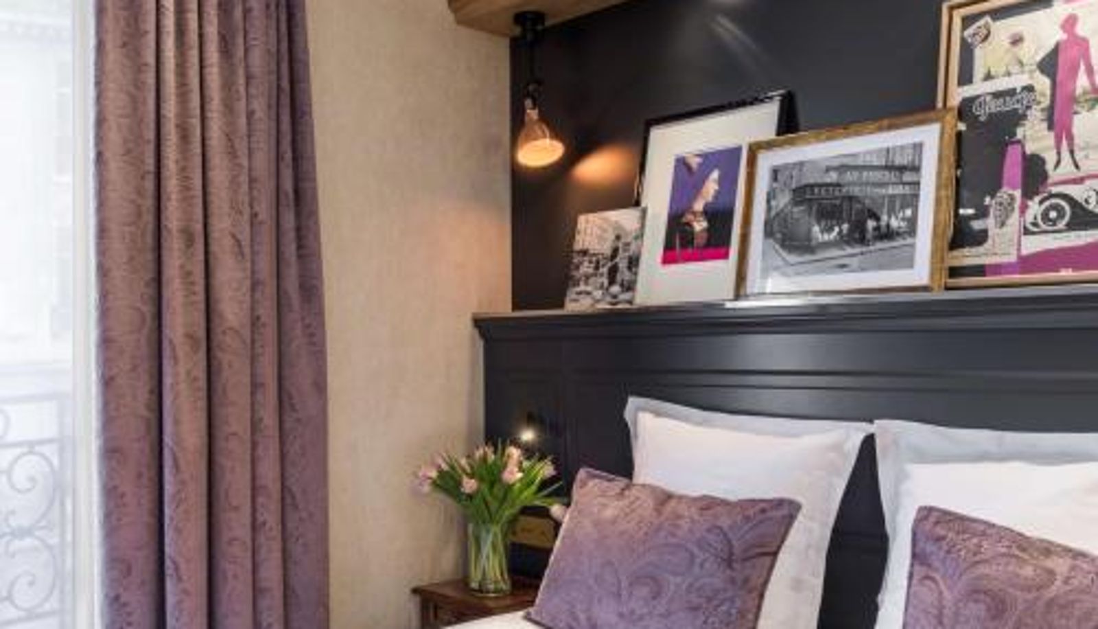 Zimmer - Hotel Ducs de Bourgogne