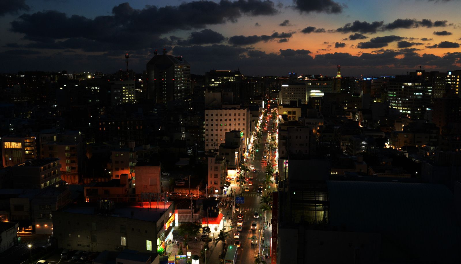 Info - Hotel JAL City Naha