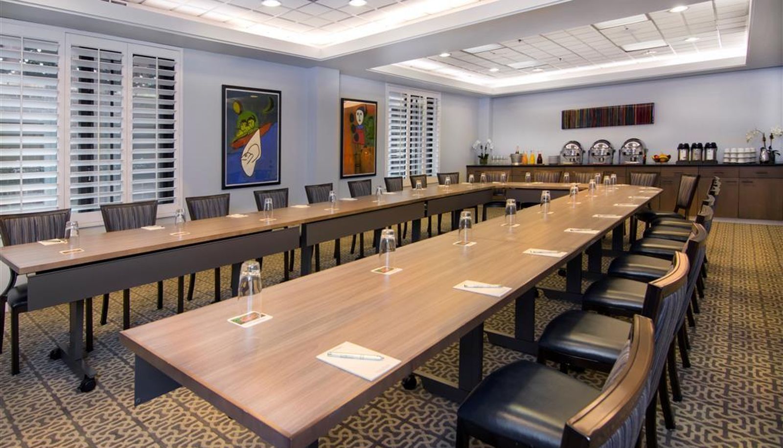Konferenzraum - Inn At The Market