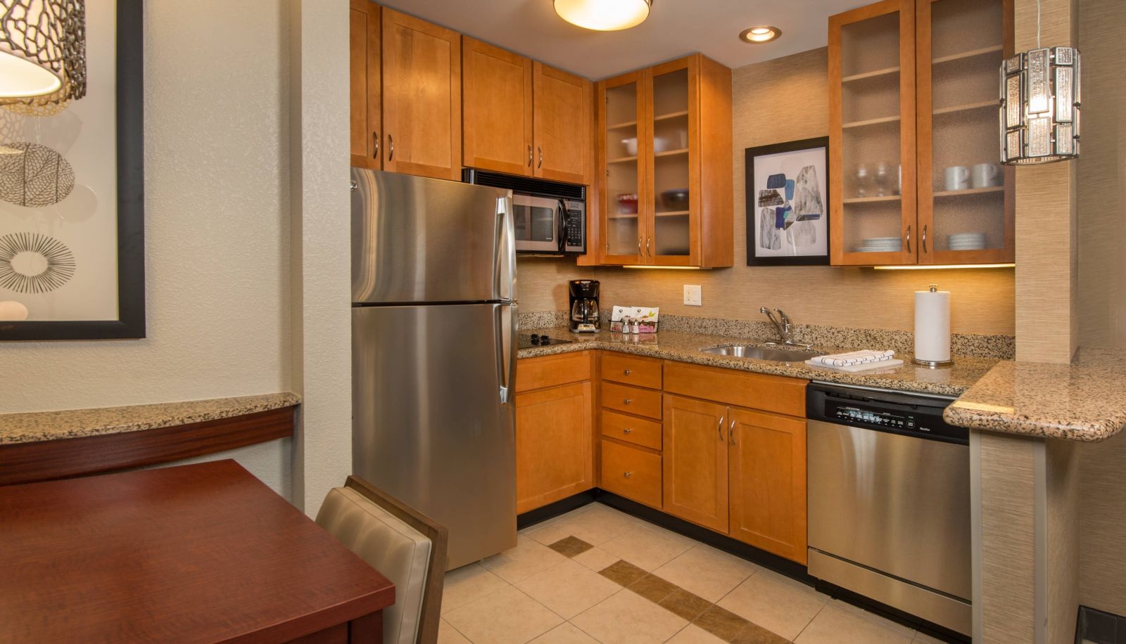 Room - Residence Inn by Marriott Dulles Airport at Dulles 28 Centre
