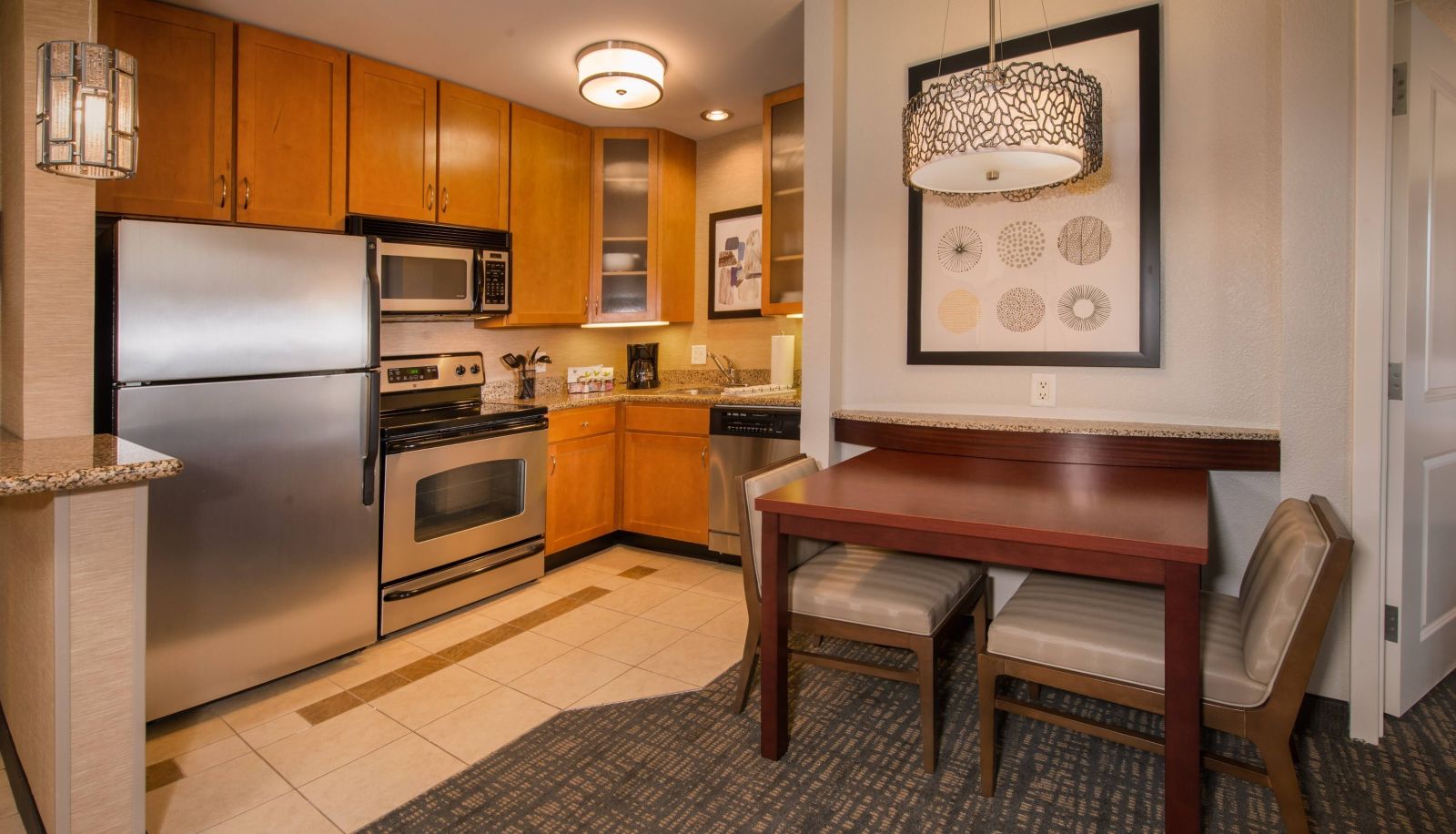 Room - Residence Inn by Marriott Dulles Airport at Dulles 28 Centre