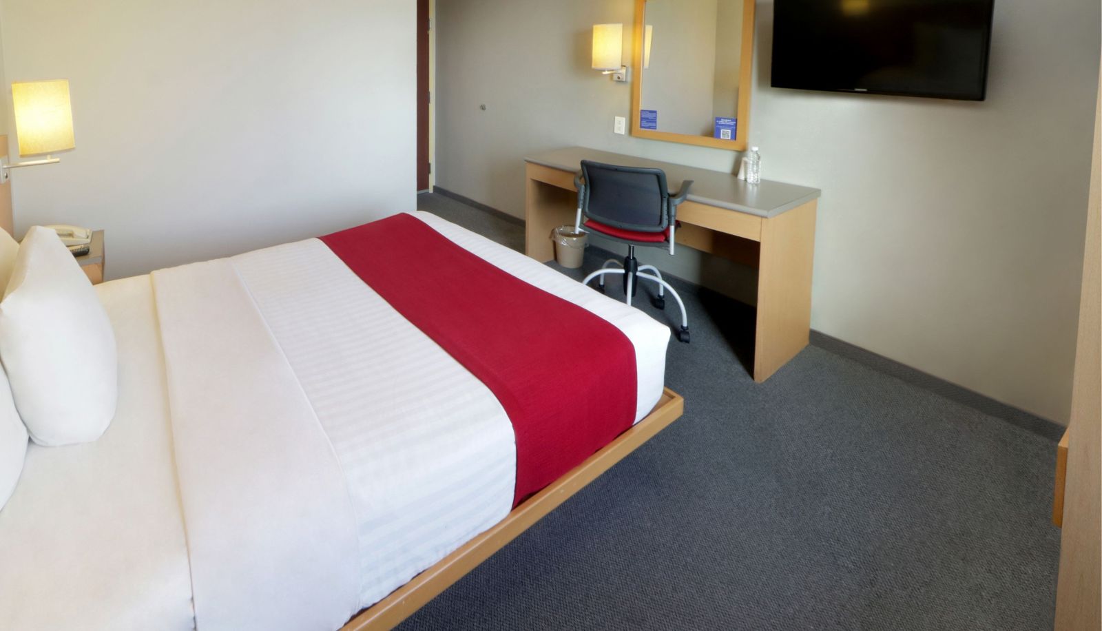 Zimmer - City Express by Marriott Nuevo Laredo
