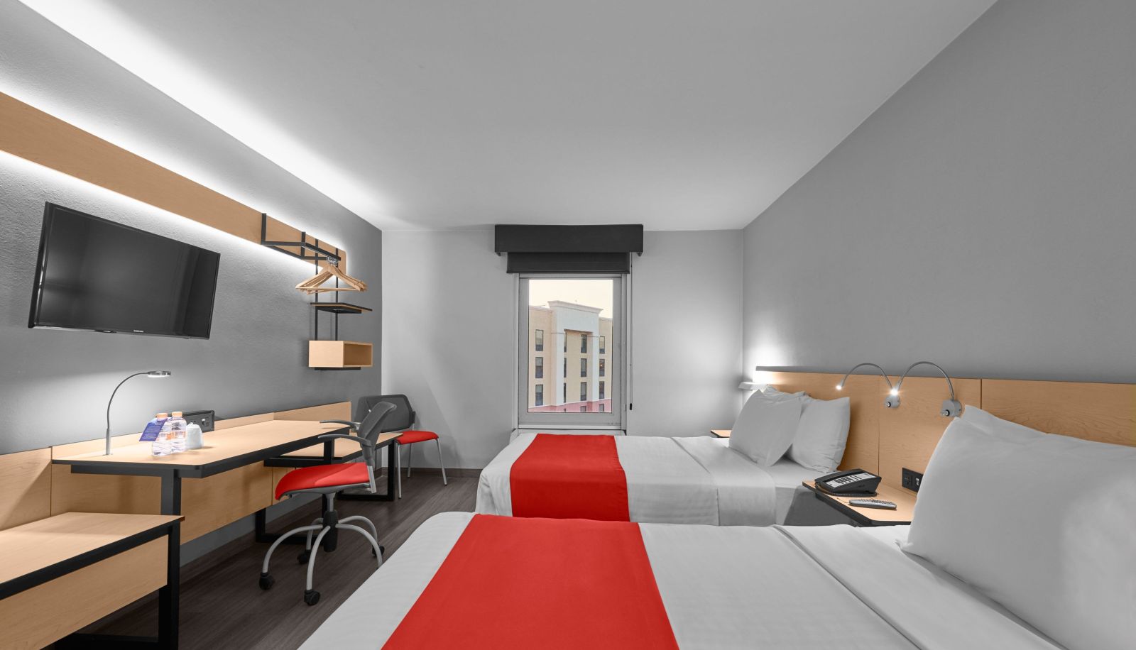 Camera - City Express by Marriott Ciudad Juarez
