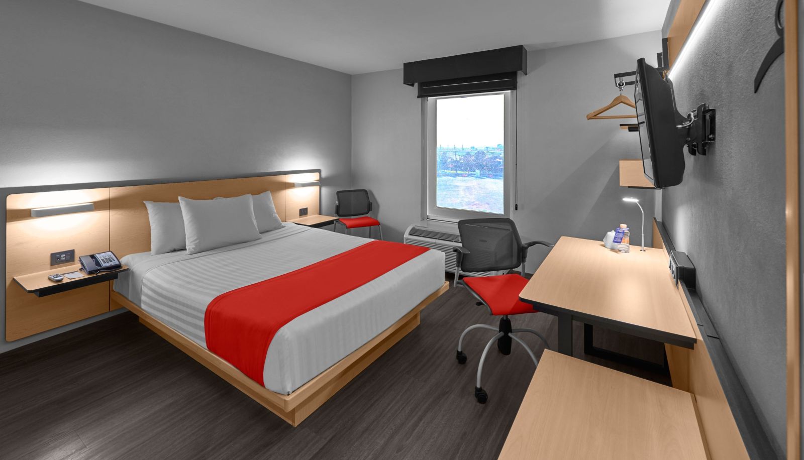 Camera - City Express by Marriott Ciudad Juarez