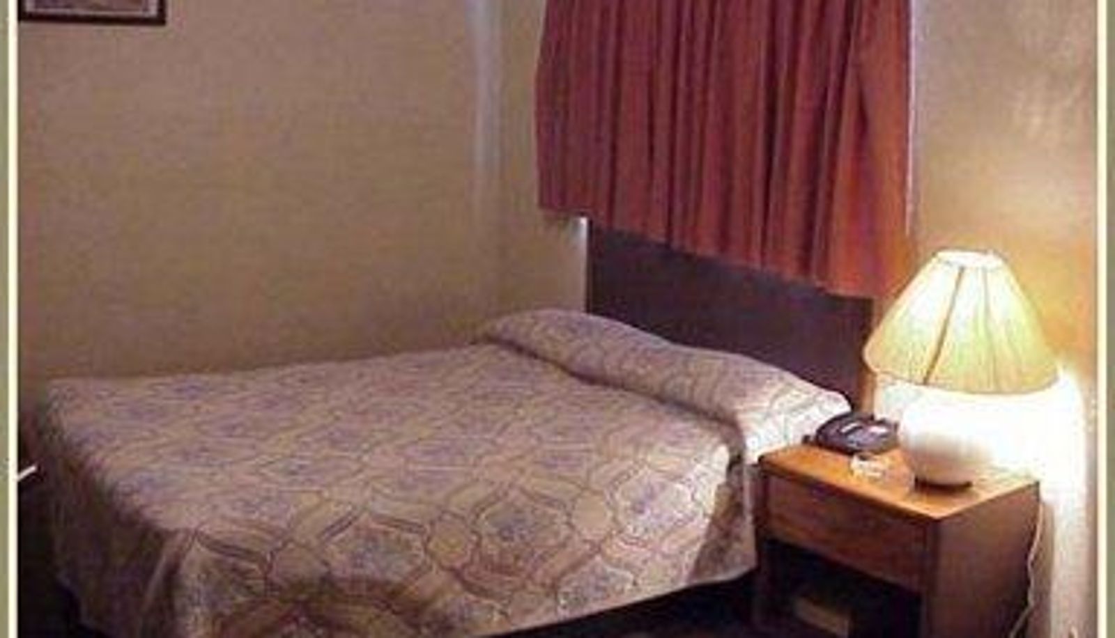 Habitación - Hotel Casa Real Matehuala