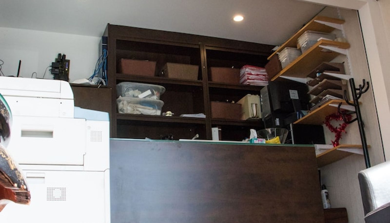 Reception - St Lawrence Residences And Suites