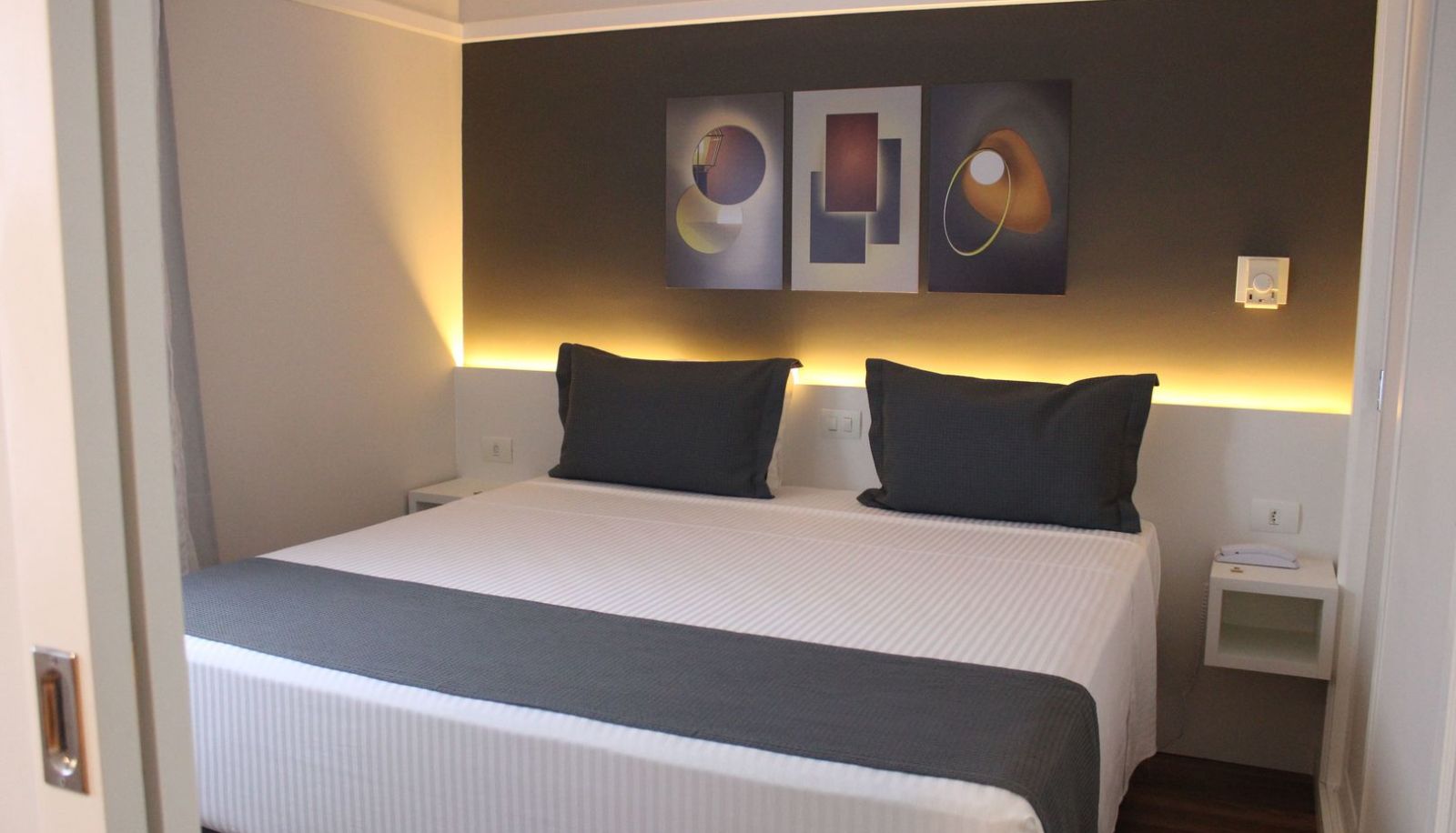 Chambre - Ninety Hotel