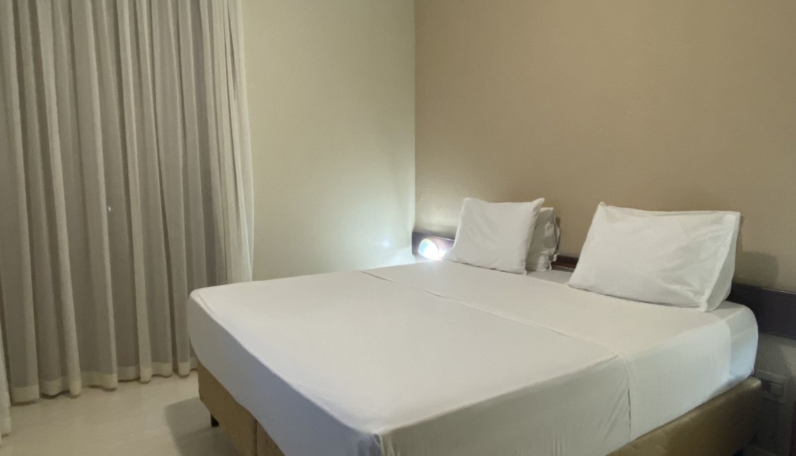 Room - Slaviero Hotel Londrina Flat