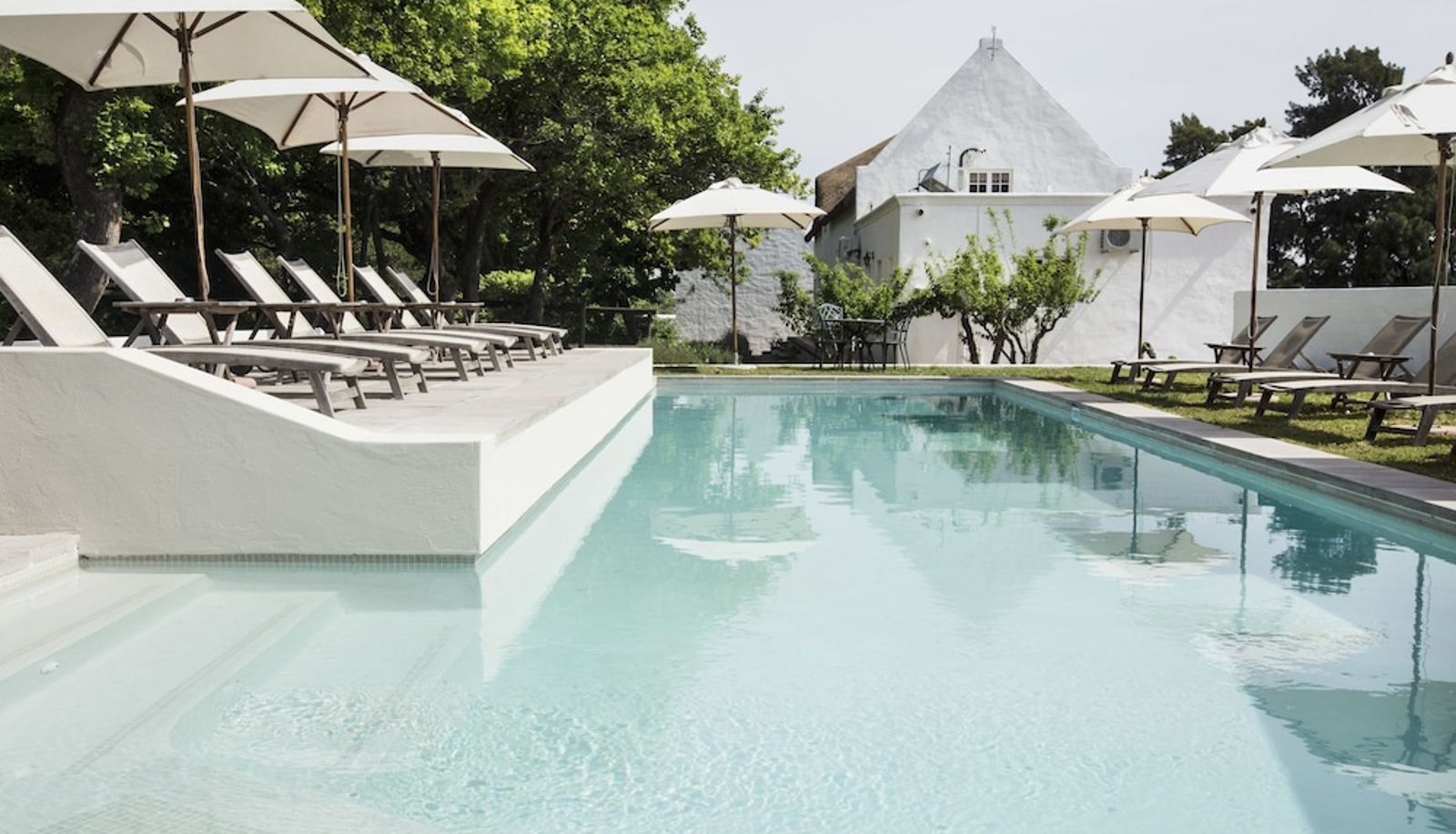 Piscina - Klein Waterval Riverside Lodge