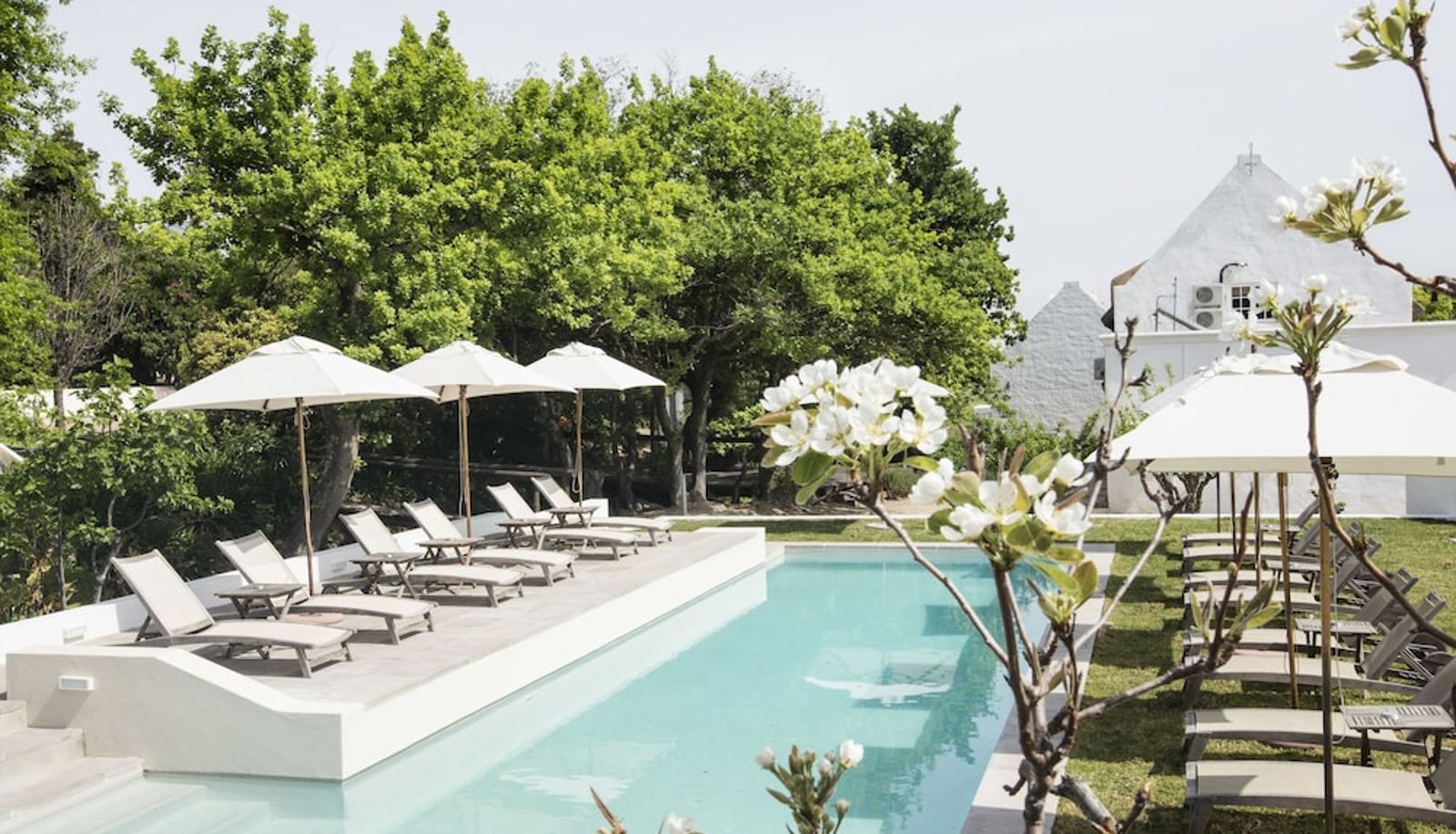 Piscina - Klein Waterval Riverside Lodge