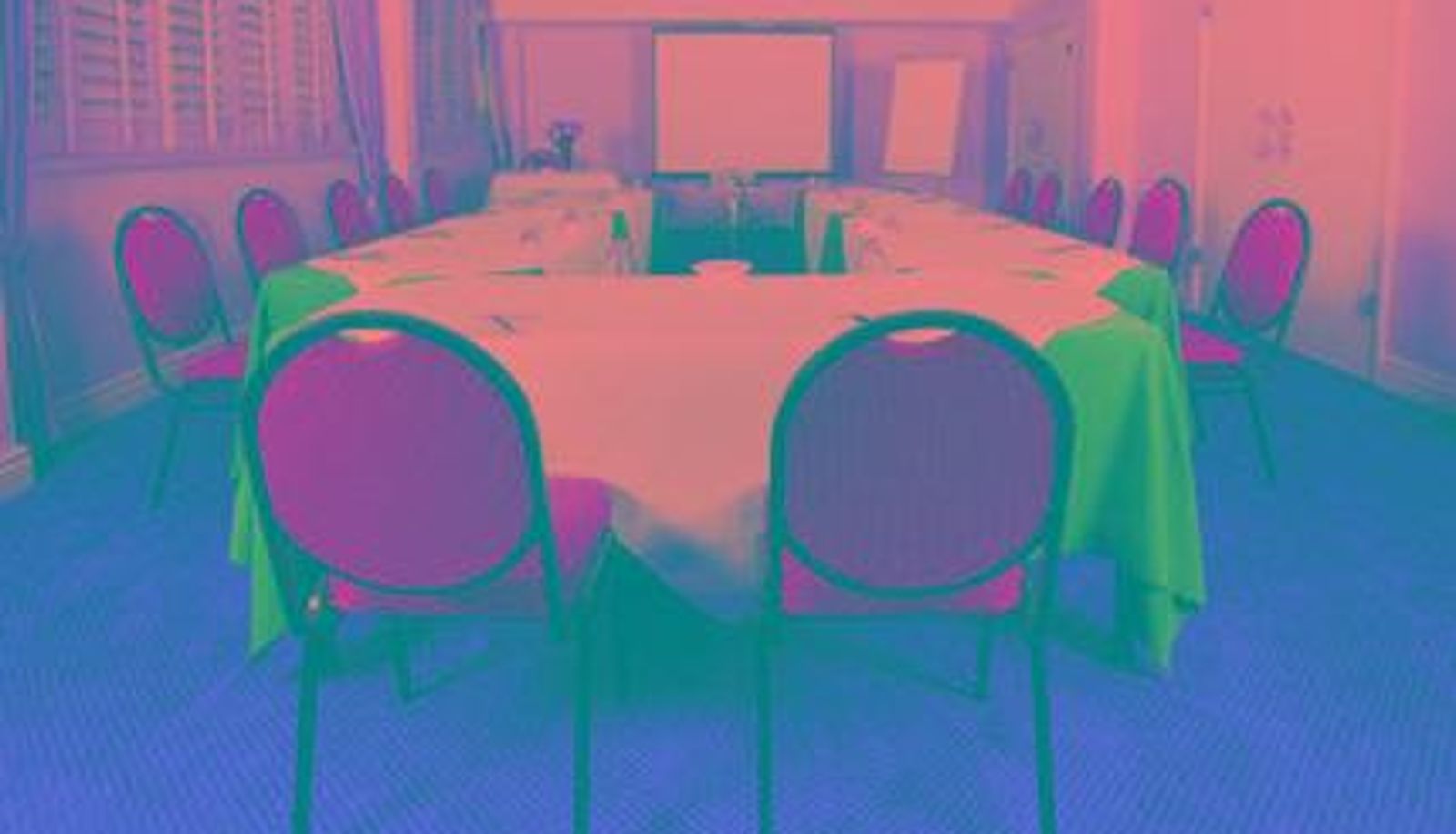 Konferenzraum - CAPETONIAN HOTEL