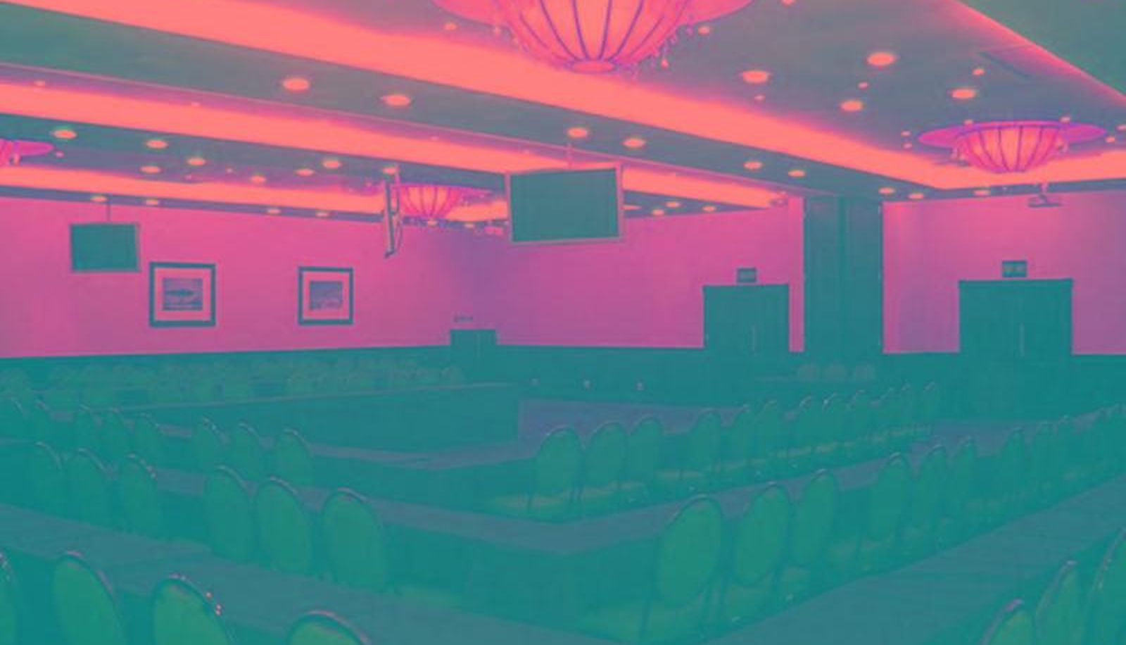 Sala conferenze - JNB PEERMONT METCOURT SUITES