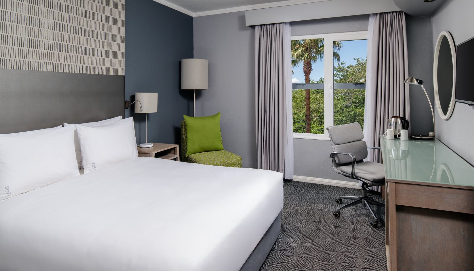 Room - Holiday Inn JOHANNESBURG AIRPORT by IHG