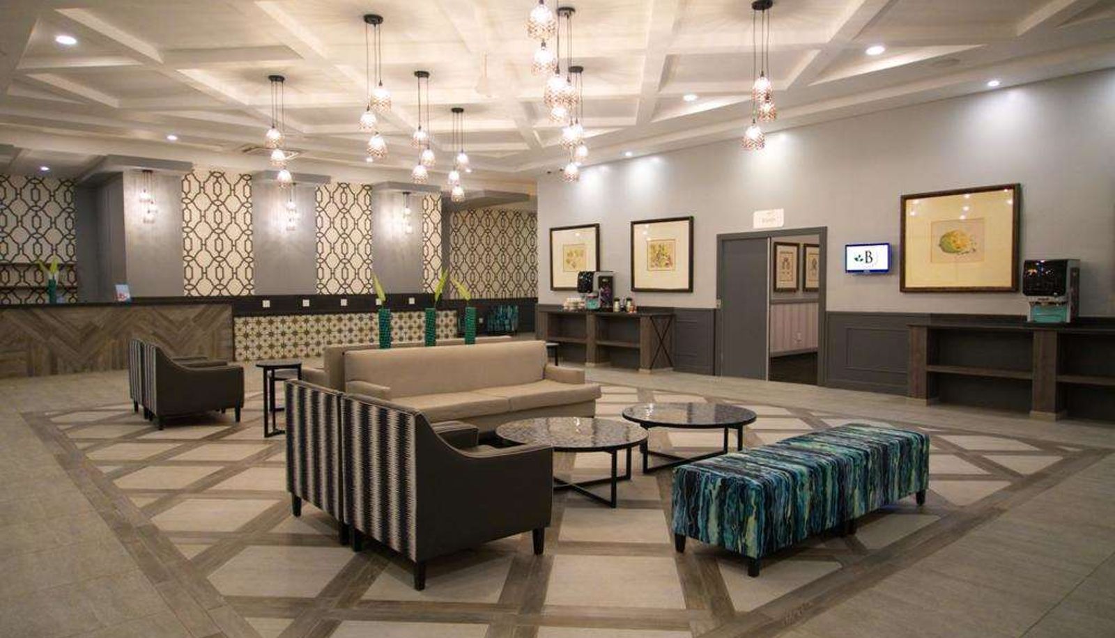 Hall - BIRCHWOOD HOTEL AND OR TAMBO