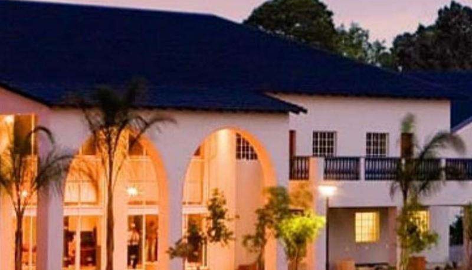 Exterior view - BIRCHWOOD HOTEL AND OR TAMBO