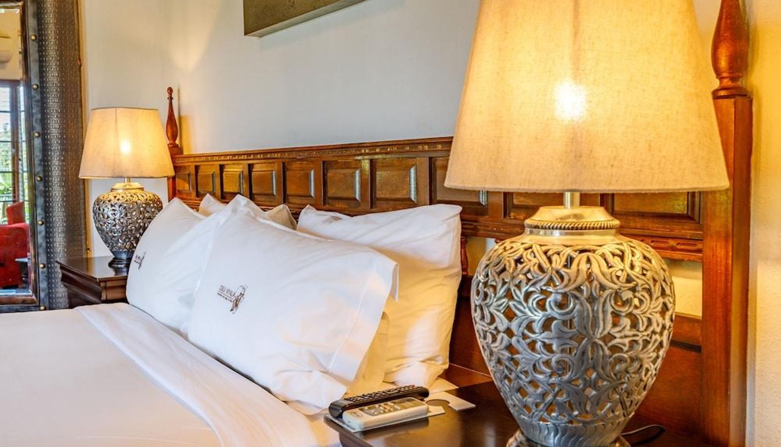 Family room - Zulu Nyala Country Manor