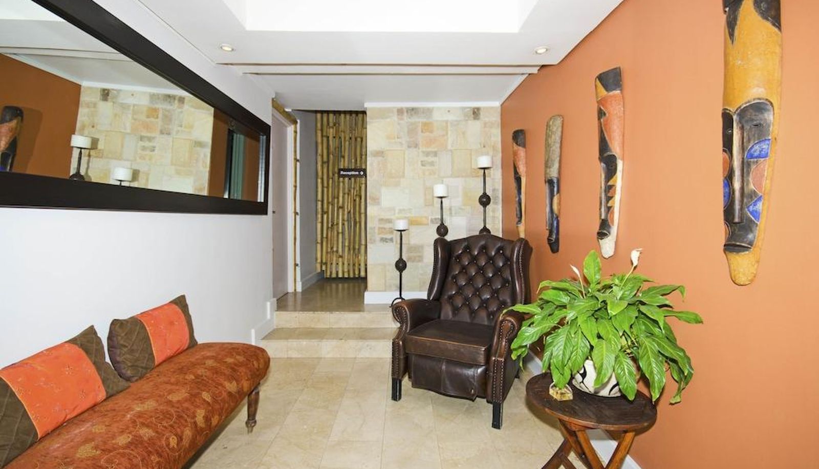 Interior del hotel - Primi Royal
