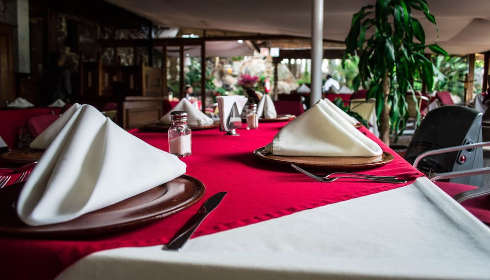 Restaurant - Hotel Casa de La Loma