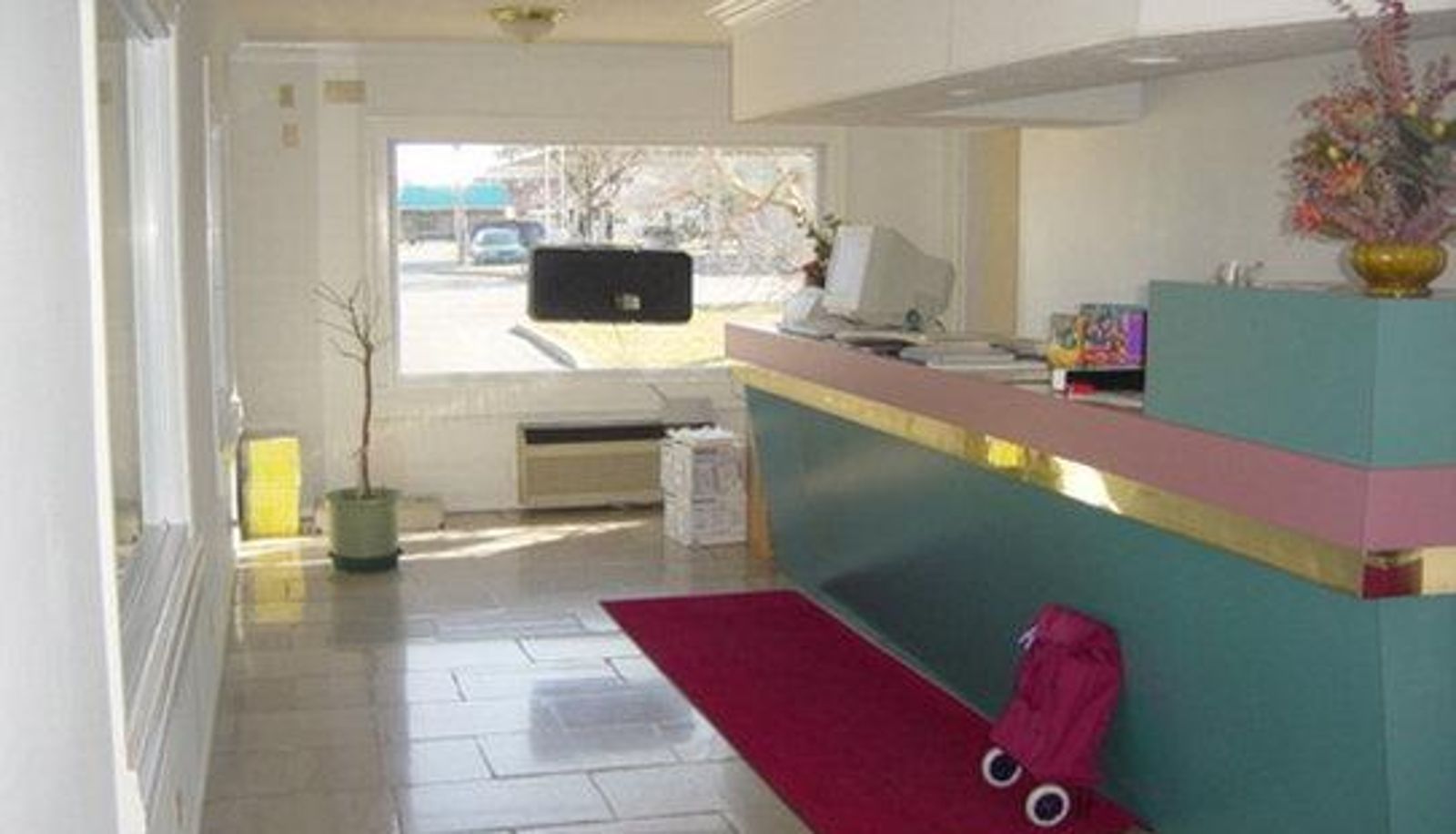 Vista interna - Prestige Inn