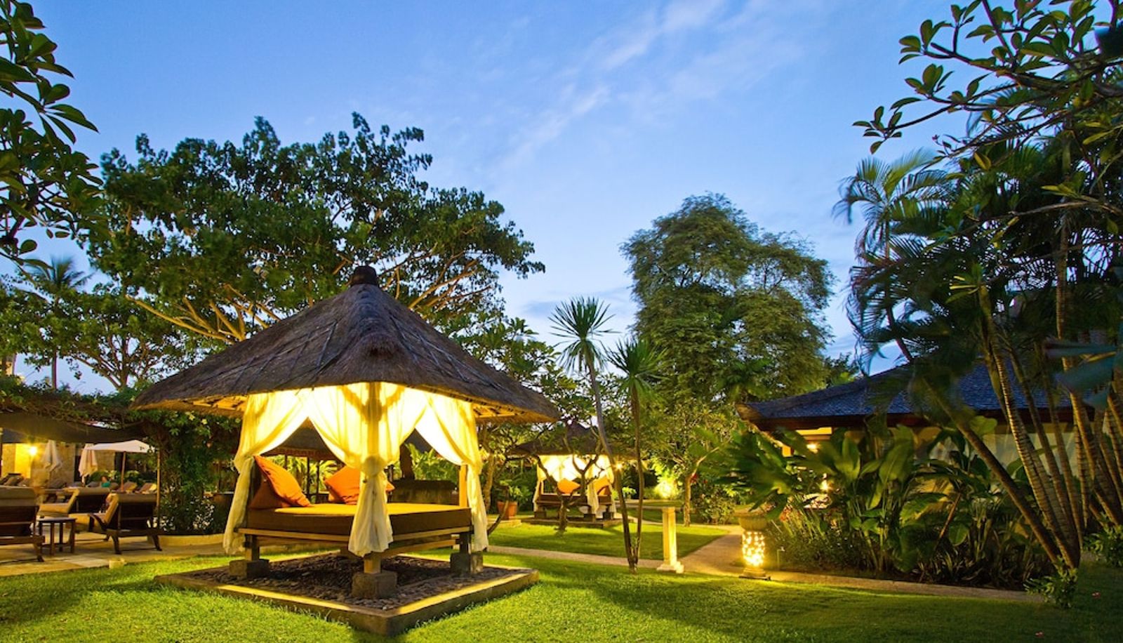 Giardino - Rama Beach Resort and Villas