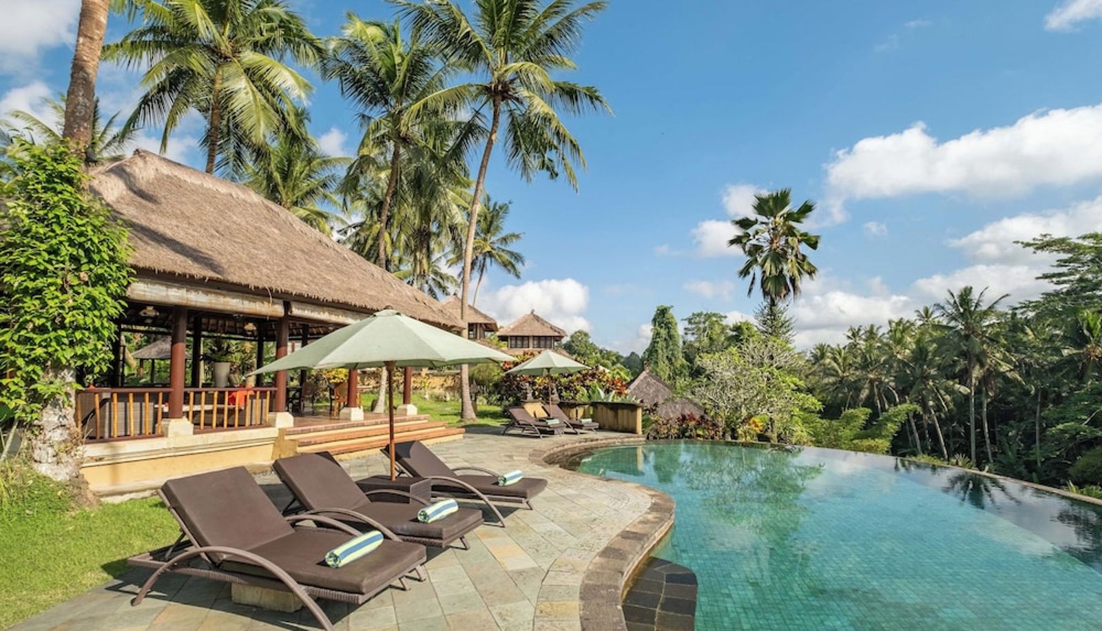Pool - Villa Semana Resort & Spa