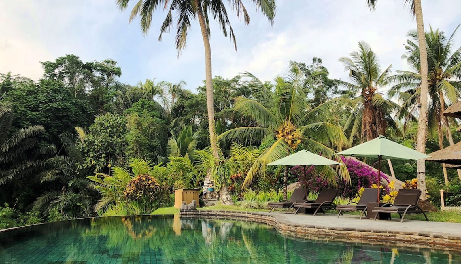 Pool - Villa Semana Resort & Spa