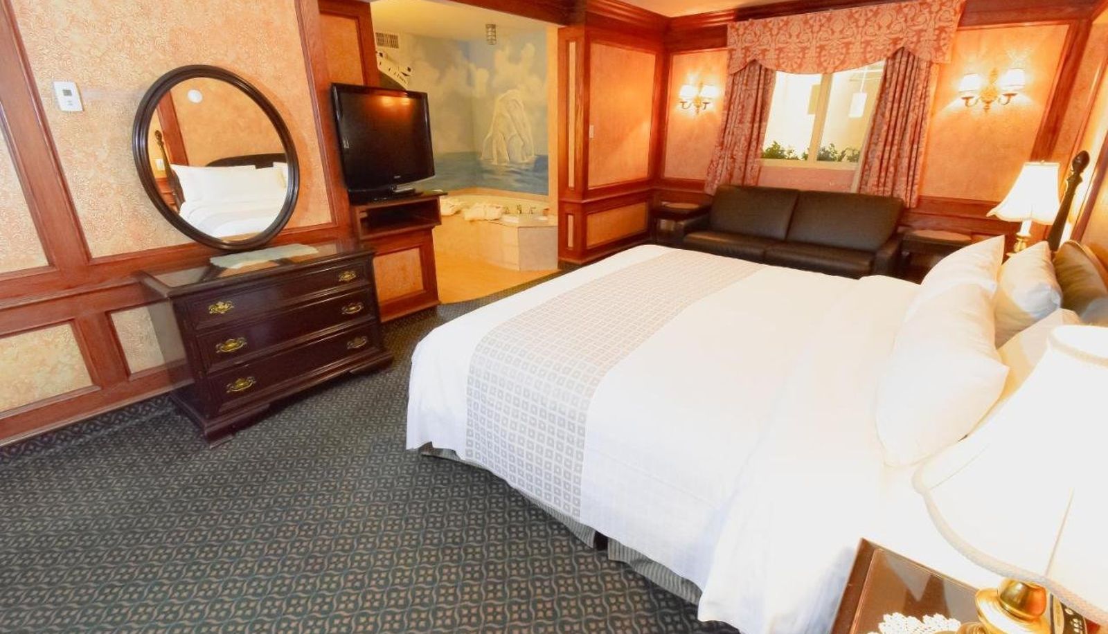 Room - Canad Inns Fort Garry
