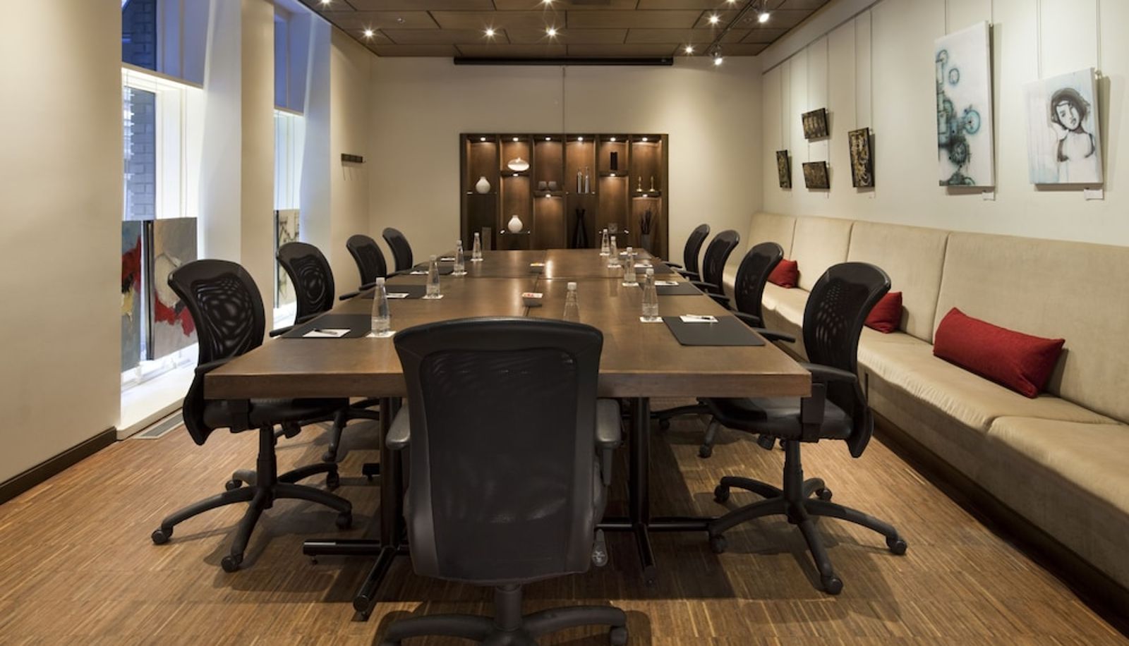 Meeting room - Auberge Saint-Pierre