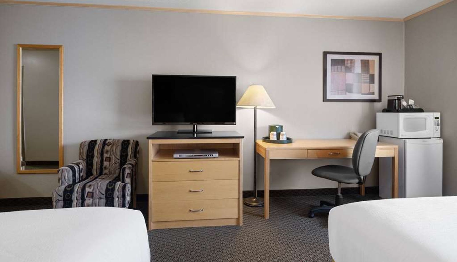 Room - Travelodge by Wyndham Fort McMurray