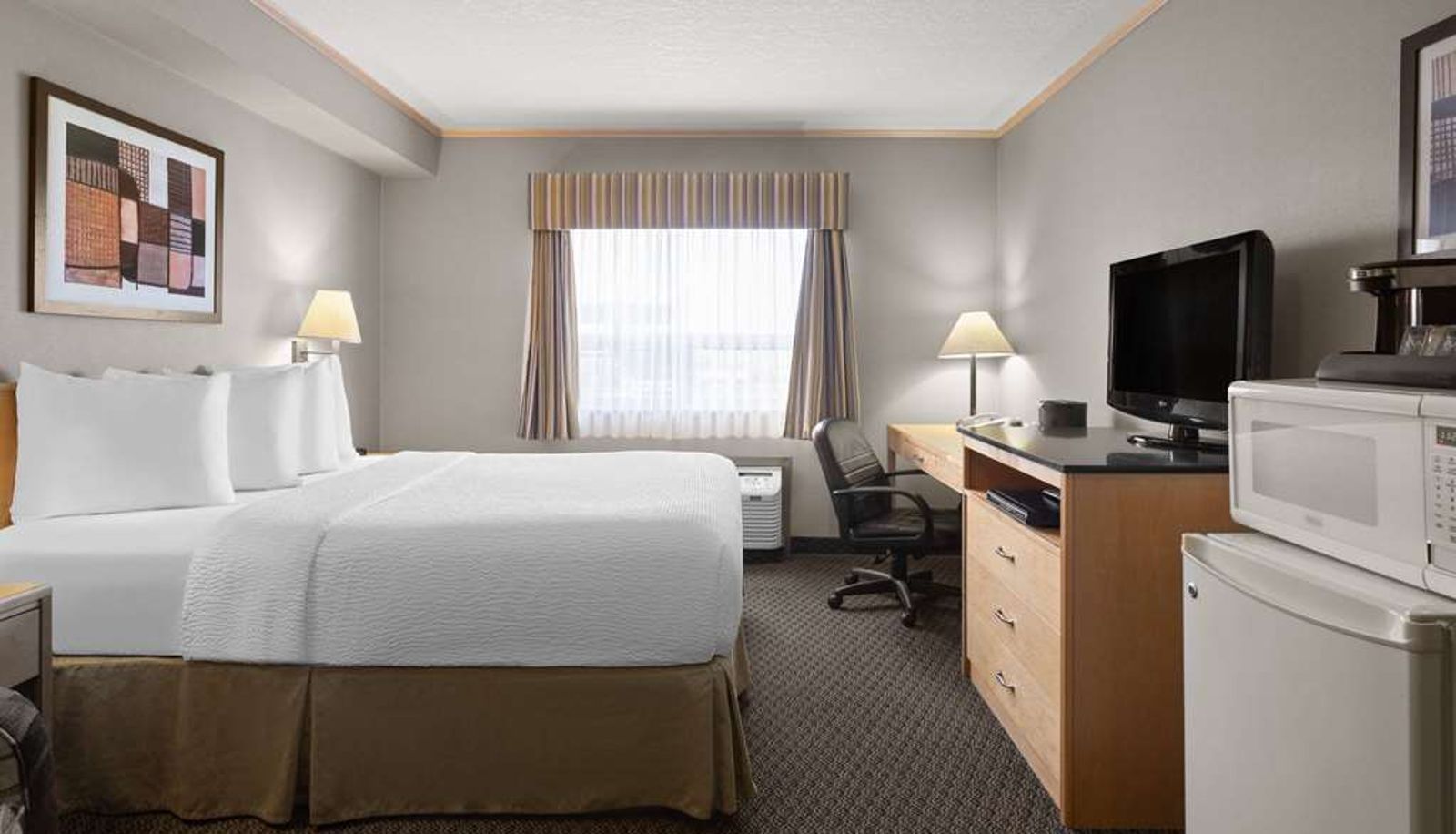 Room - Travelodge by Wyndham Fort McMurray