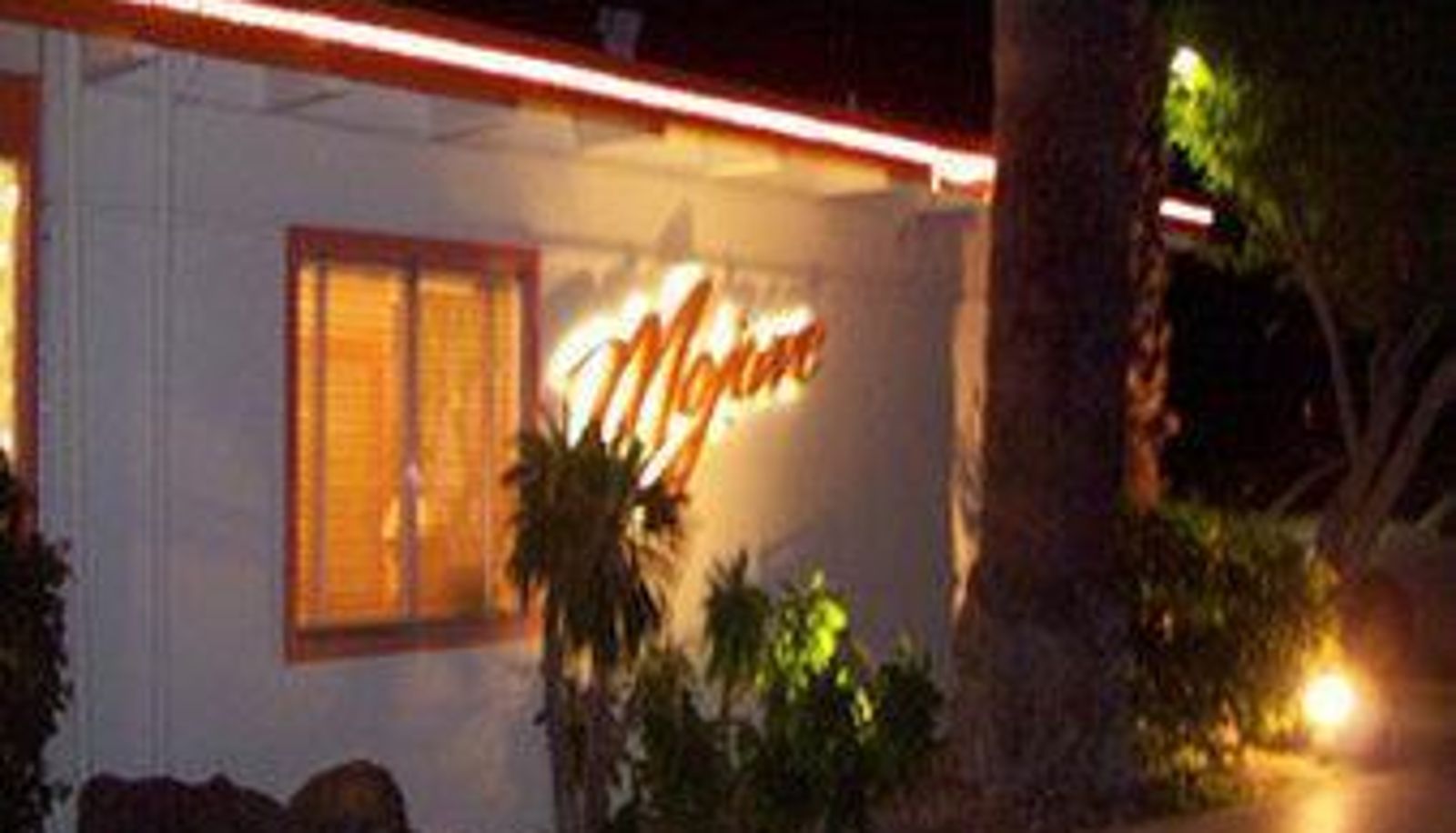 Info - MOJAVE RESORT