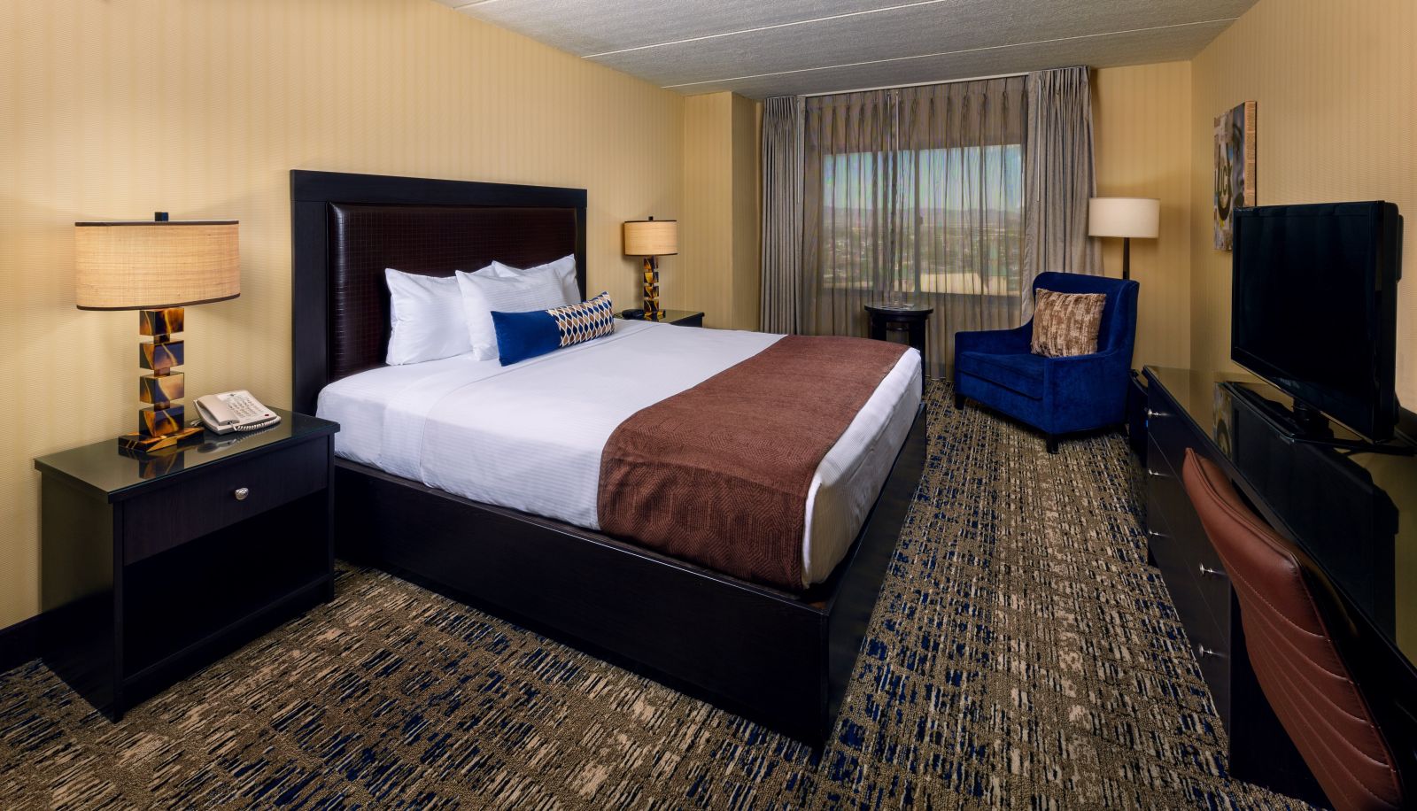 Zimmer - Boulder Station Hotel and Casino