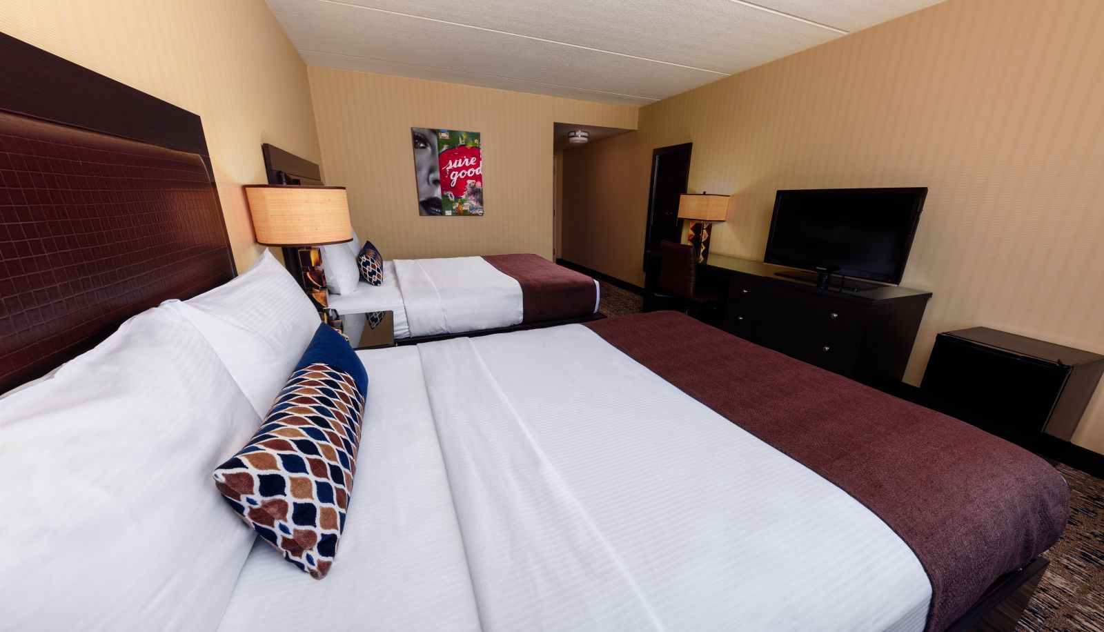 Zimmer - Boulder Station Hotel and Casino