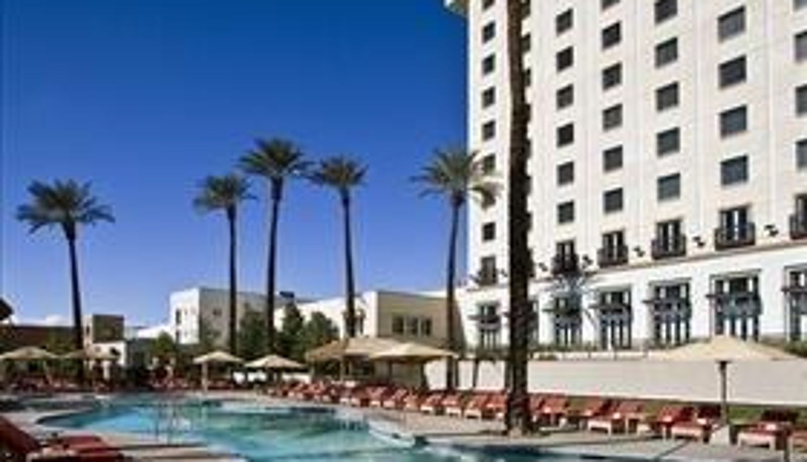 Exterior view - FANTASY SPRINGS RESORT CASINO