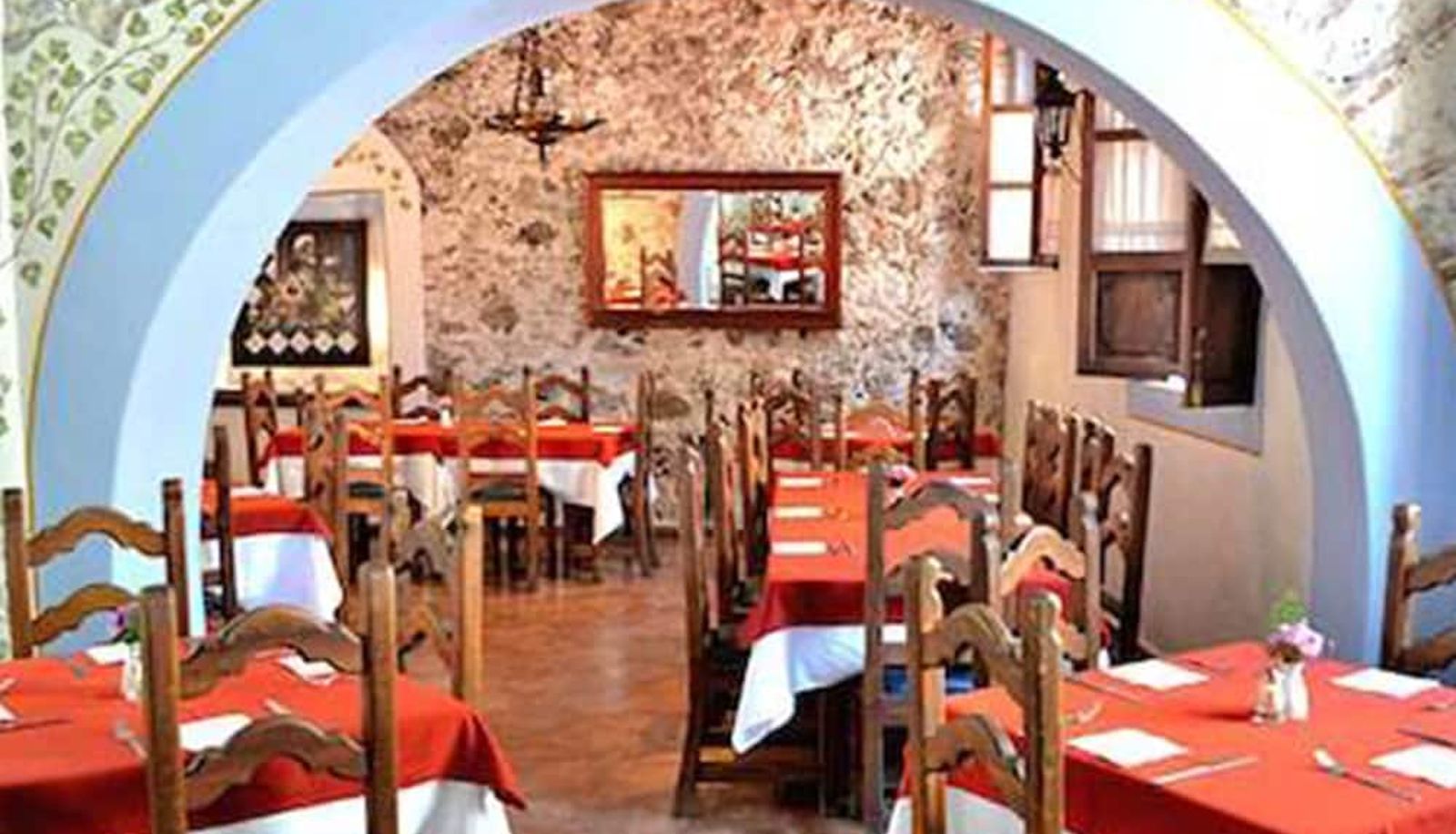 Ristorante - Balcon del Alferez